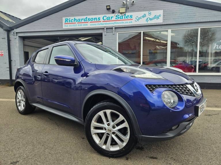 2014 Nissan Juke 1.5 dCi Acenta Premium 5dr HATCHBACK DIESEL Manual