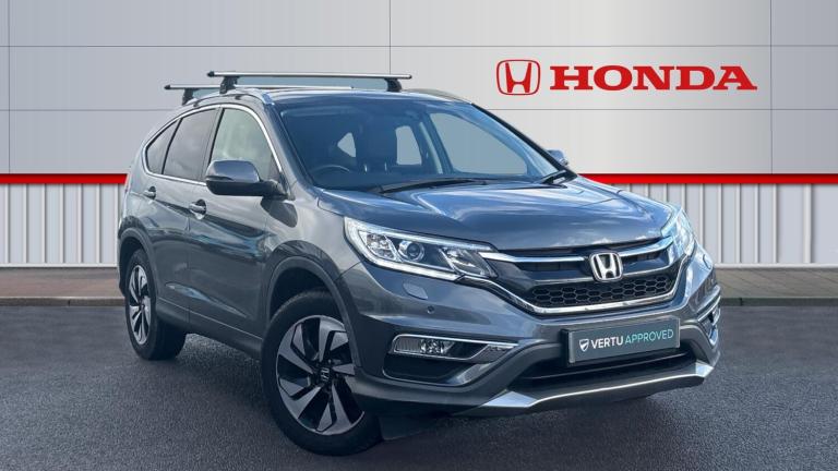 2017 Honda CR-V 2.0 i-VTEC EX 5dr Auto Petrol Estate Estate Petrol Automatic