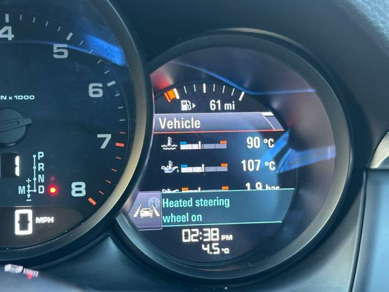 2018 Porsche Macan 2.0T SUV 5dr Petrol PDK 4WD Euro 6 (s/s) (252 ps) ESTATE Petrol Automatic