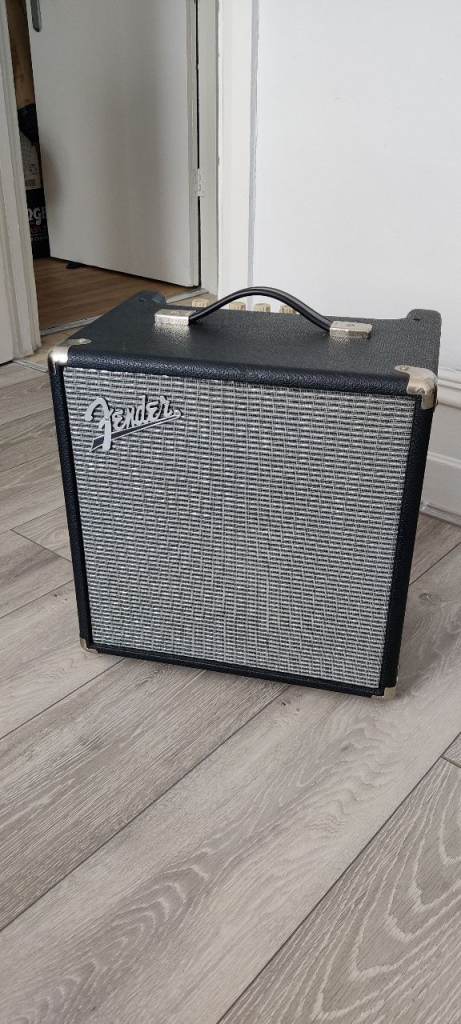 Fender Rumble 25 Bass Amp 