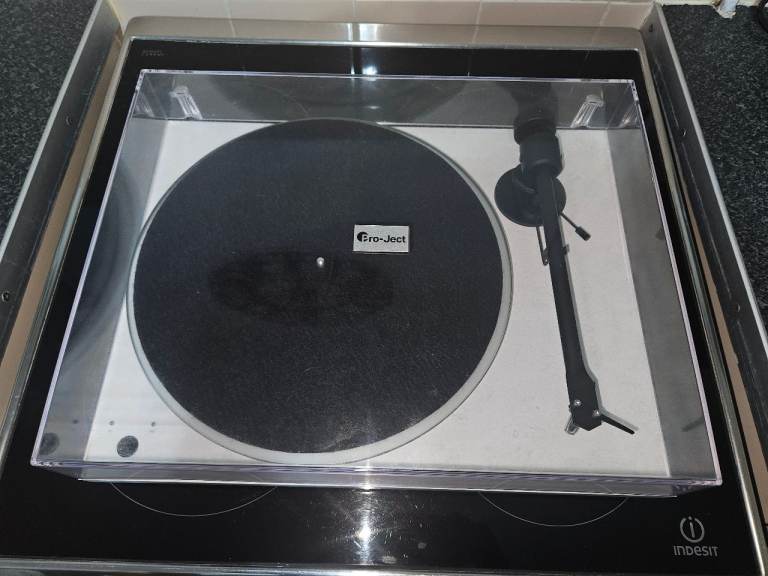 Project phono t1 sb turntable 