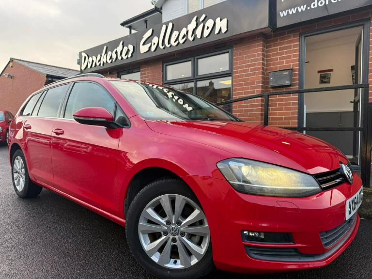 2015 Volkswagen Golf 1.2 TSI 105 S 5dr DSG Estate Petrol Automatic