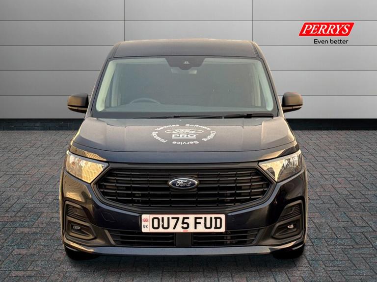 2025 Ford Transit Connect Transit Connect Trend PHEV 250 L2 1.5L EcoBoost 150 FWD 6 Speed Automat...