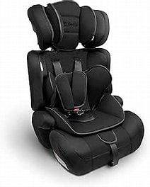 Kidoola Adjustable Car Seat for Toddlers & Children