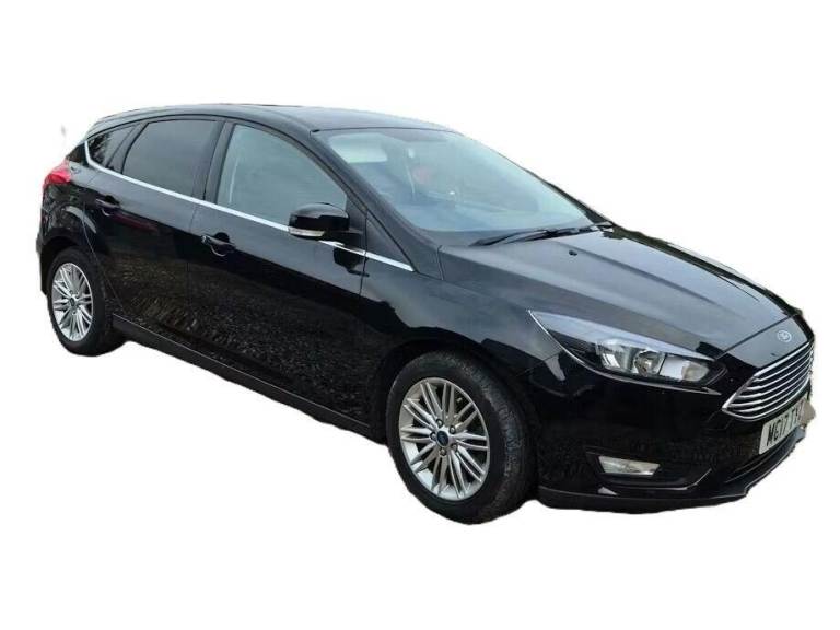 2017 Ford Focus 1.0T EcoBoost Zetec Edition Hatchback 5dr Petrol Auto Euro 6 (s/s) (125 ps) Hatch...
