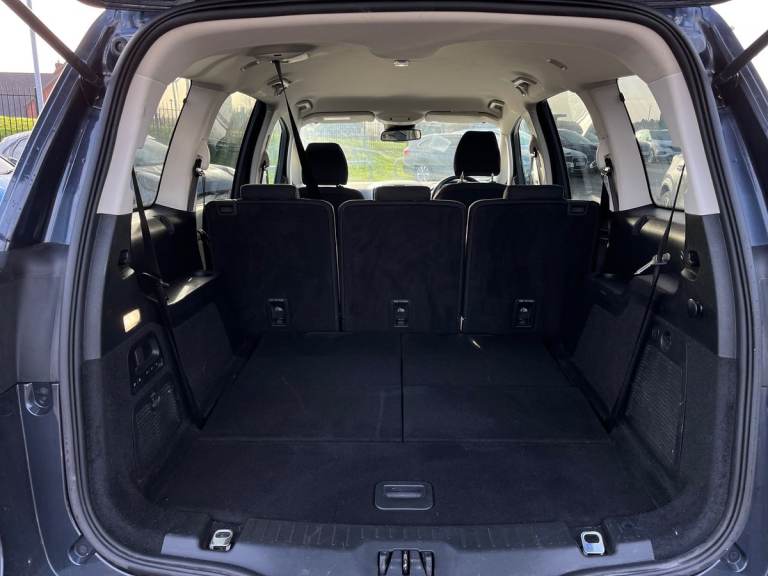 2022 Ford Galaxy 2.0 EcoBlue Titanium 5dr 5 Door DIESEL Manual