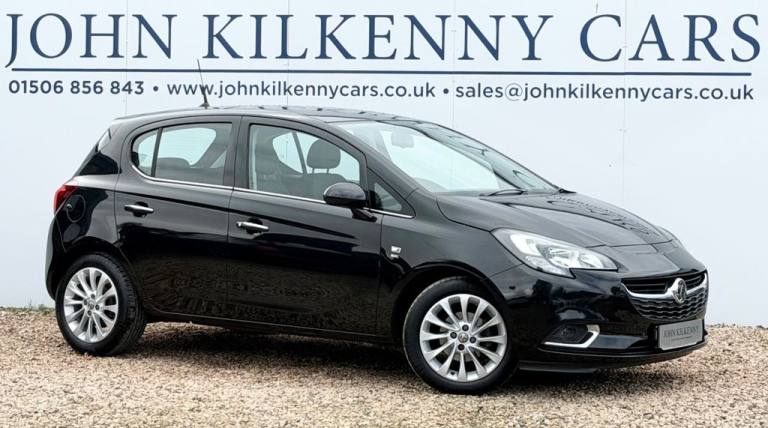 2015 Vauxhall Corsa 1.4i SE Hatchback 5dr Petrol Auto Euro 6 (90 ps) Hatchback Petrol Automatic