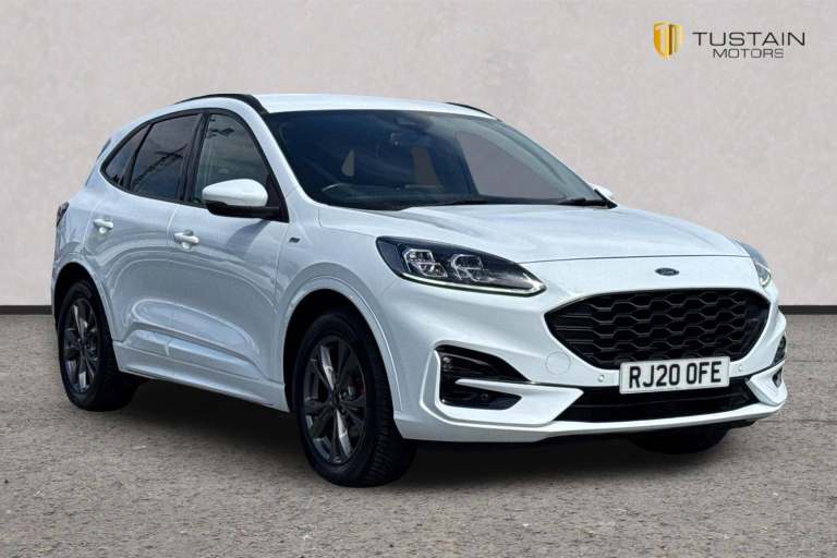 Ford Kuga 2.0 Ecoblue St Line Suv 5dr Diesel Auto Awd Euro 6 s/s 190 Ps