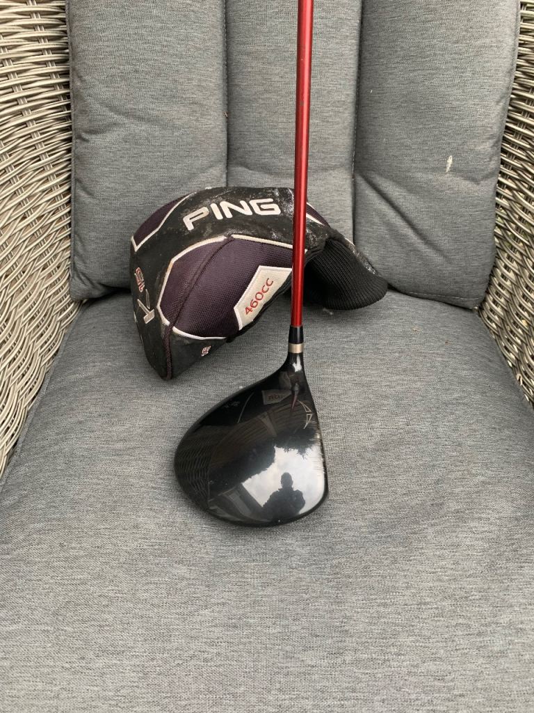 Ping K15 Driver