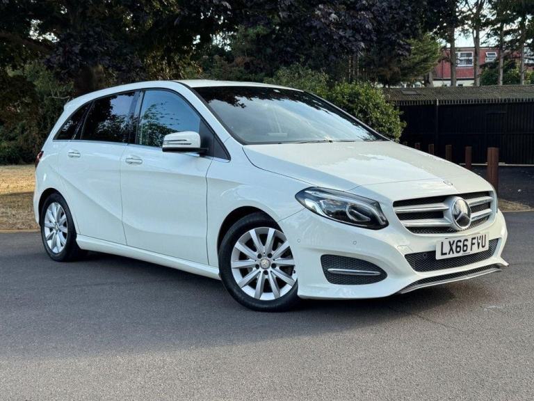 2024 Mercedes-Benz B 180 SPORT AUTO 1.6 B180 Sport MPV 5dr Petrol 7G-DCT Euro 6 