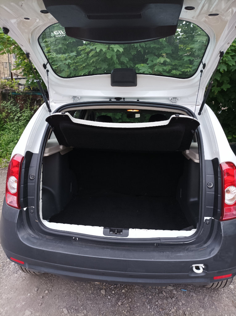 Dacia duster breaking 2010-2018