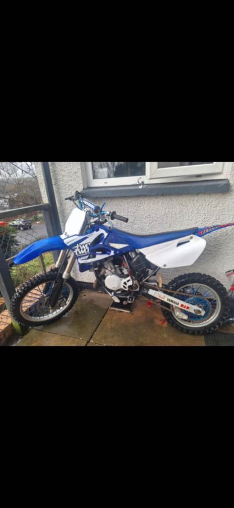 Yamaha YZ 85