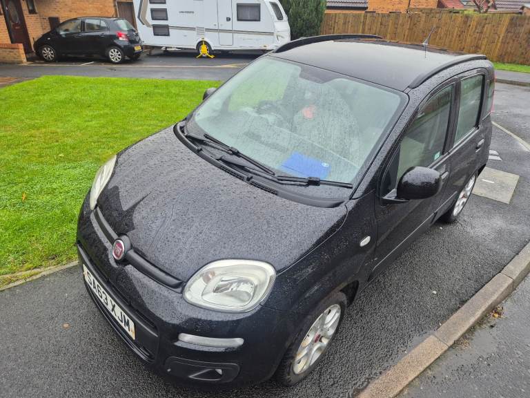 Fiat, PANDA, Hatchback, 2013, Manual, 1242 (cc), 5 doors