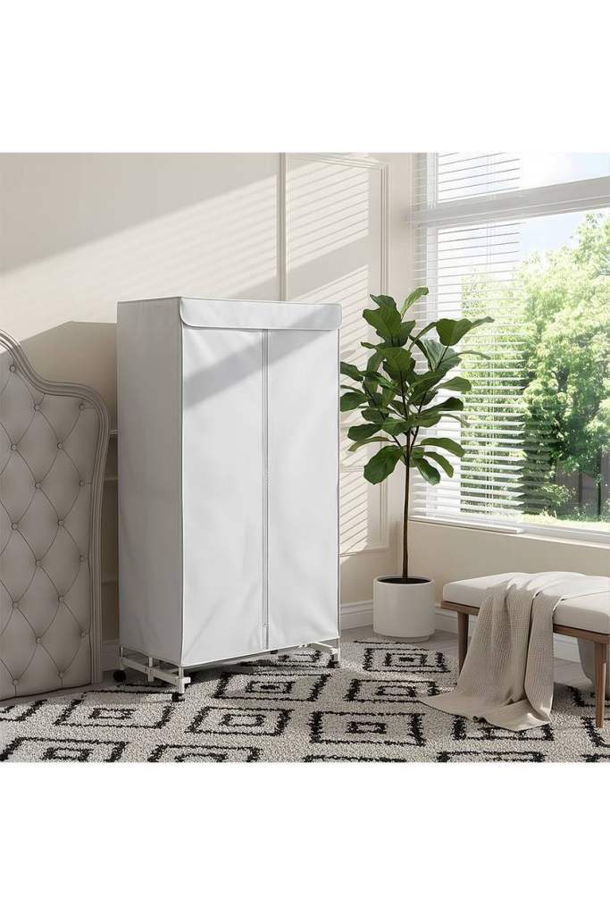 Living and Home Electric Clothes Dryer