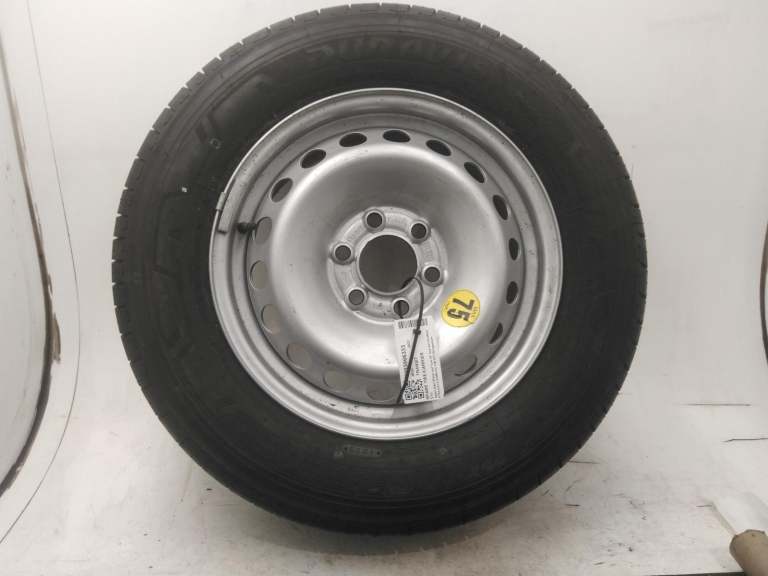 Ford Transit Spare Steel Wheel And Tyre 16" Inch 6x120 Offset Et50 6.5j 215/65r1