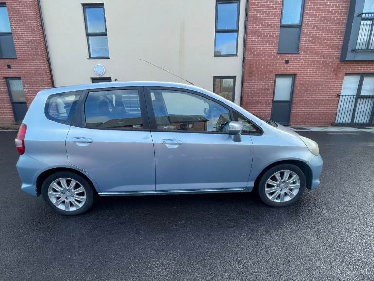  Honda Jazz 1.4 Petrol 5 door Manuel Gearbox