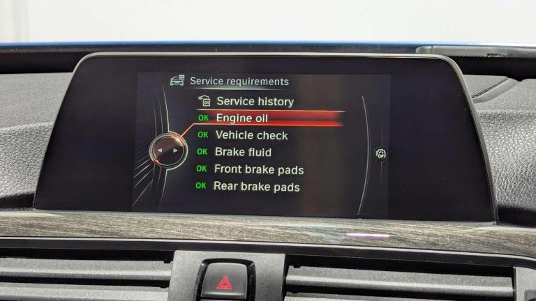  BMW 3 Series 2.0 320d xDrive M Sport GT Auto 4WD 5dr Diesel Automatic