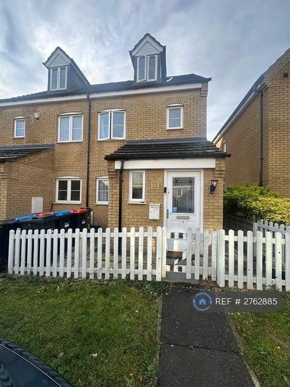 3 bedroom house in Oberon Way, Oxley Park, Milton Keynes, MK4 (3 bed) (#2762885)