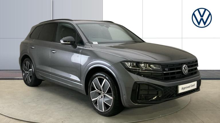 2025 Volkswagen Touareg 3.0 V6 TDI 4Motion 286 Black Edition 5dr Tip Auto Diesel Estate Estate Di...
