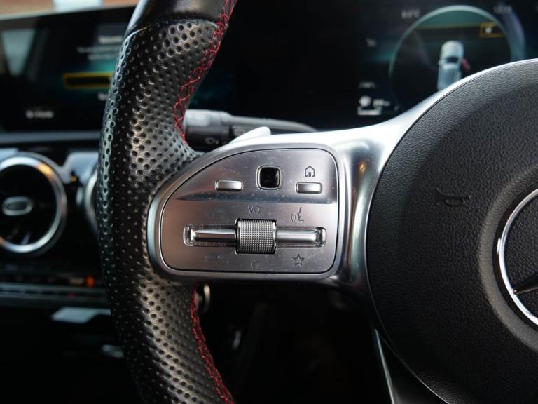 2019 Mercedes-Benz A-Class A220 AMG Line Executive 5dr Auto Hatchback Petrol Automatic