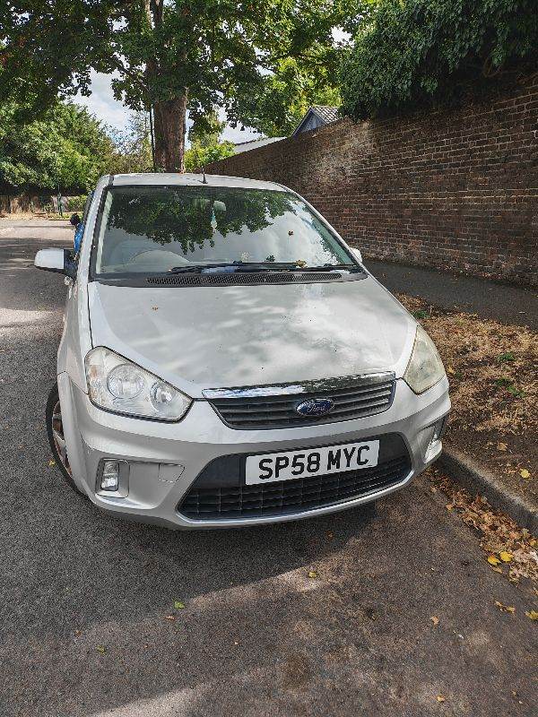 FORD C-MAX - SCRAP/REPAIR