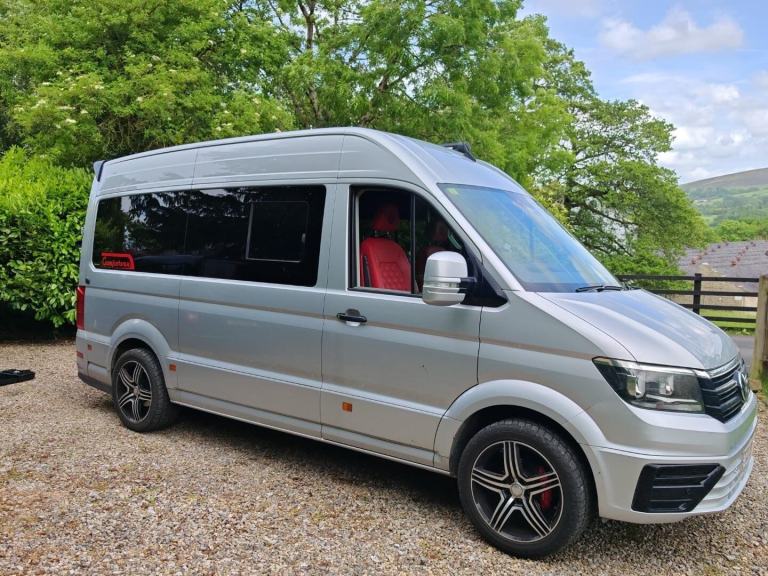 2020 Volkswagen Crafter CR35