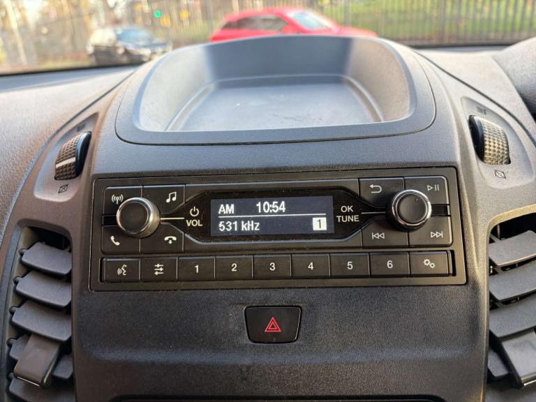 2021 Ford Transit Connect 1.5 Transit Connect 210 Base TDCi Panel Van Diesel Manual