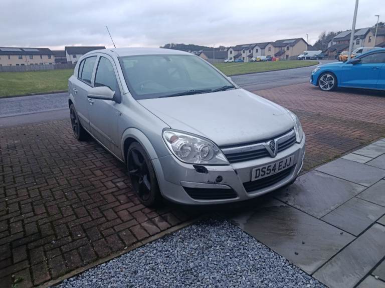 Vauxhall, ASTRA, Hatchback, 2005, Manual, 1686 (cc), 5 doors