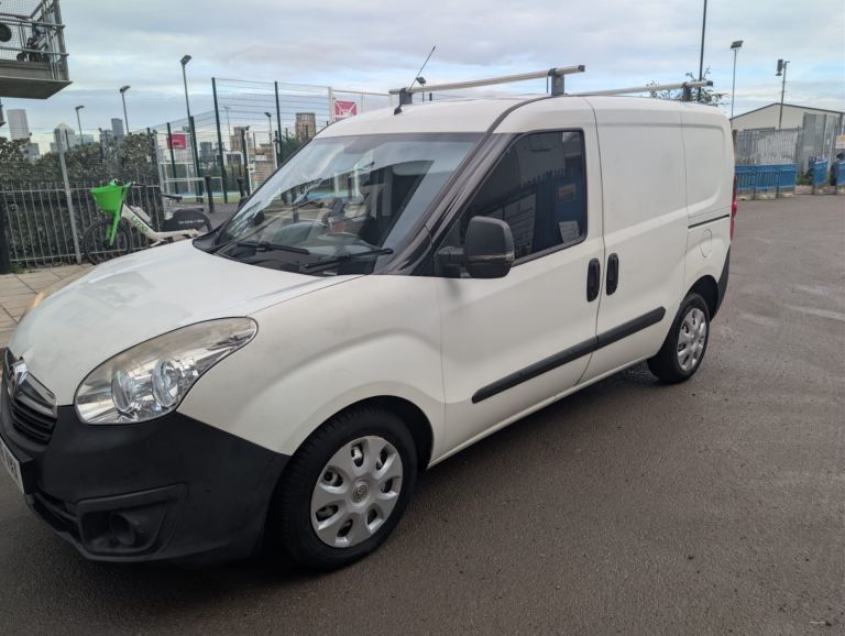 Vauxhall, COMBO, Panel Van, 2016, Manual, 1248 (cc)