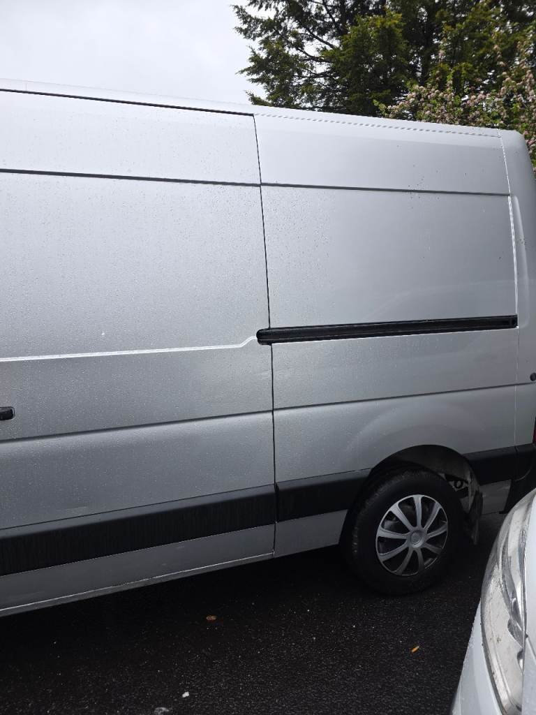 Nissan Nv400 
