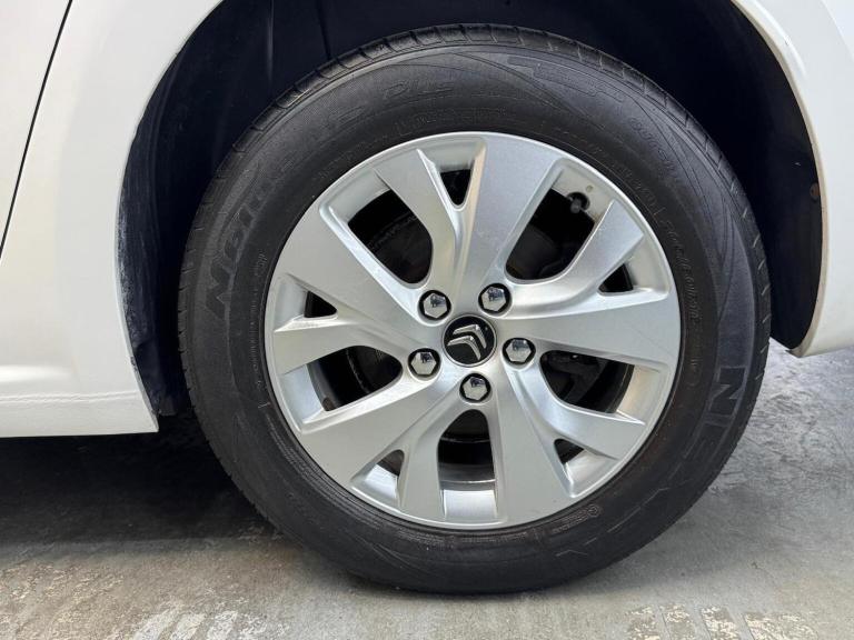 CITROEN C4 PICASSO 1.6 e-HDi Airdream VTR+ ETG6 Euro 5 (s/s) 5dr 2013