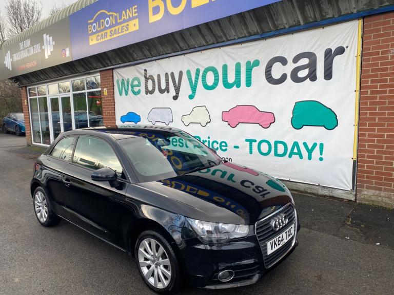 2014 Audi A1 1.6 TDI Sport 3dr HATCHBACK Diesel Manual
