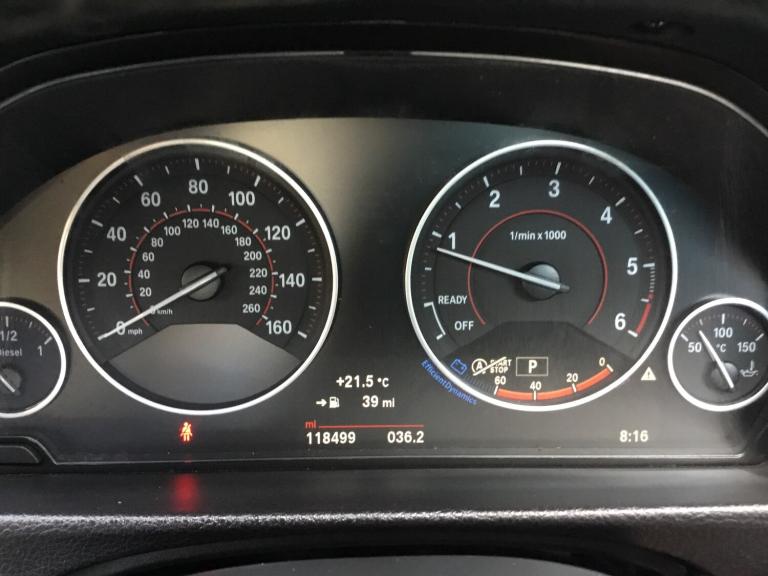 2017 BMW 4 Series 420d [190] M Sport 2dr Auto [Professional Media] COUPE Diesel Automatic