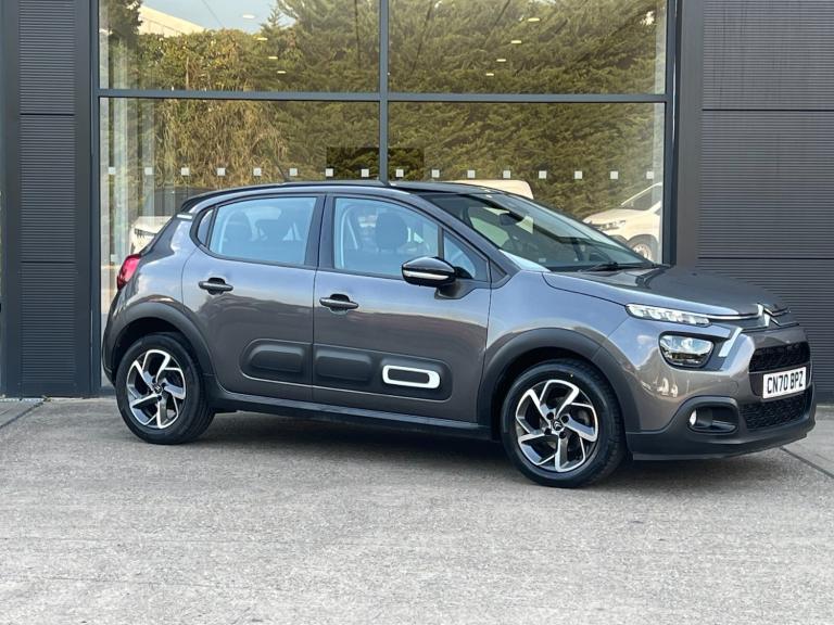2021 Citroen C3 1.2 PureTech Flair 5dr Hatchback Petrol Manual