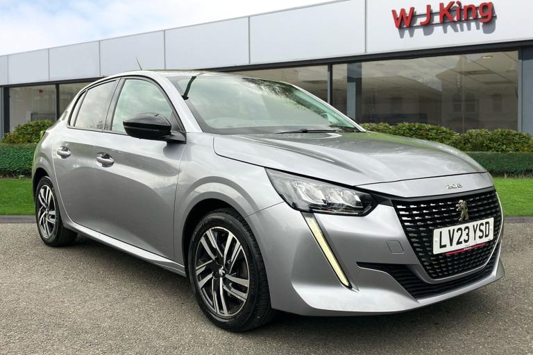  Peugeot 208 1.2 Puretech Allure Premium  Plus Hatchback 5dr Petrol Manual Euro