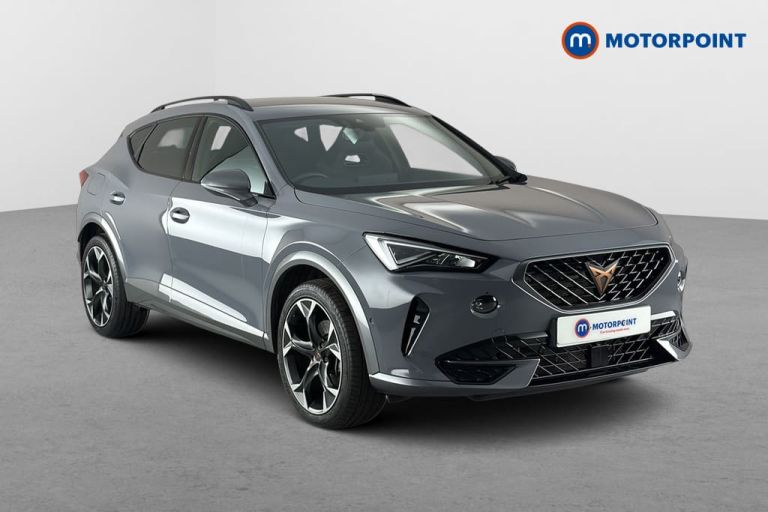 2024 Cupra Formentor 1.4 eHybrid 204 V2 5dr DSG SUV Hybrid Automatic