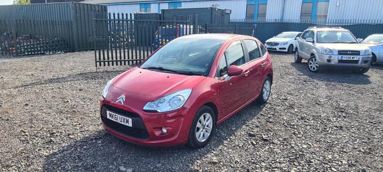 2011 Citroen C3 1.4i VTR+ 5dr HATCHBACK Petrol Manual