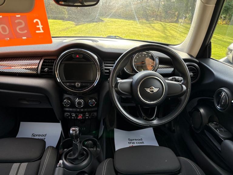 2018 MINI Hatch 2.0 Cooper S 3dr HATCHBACK Petrol Manual