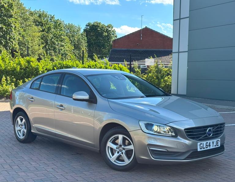 2015 Volvo S60 2.0D Business Edition Automatic Saloon