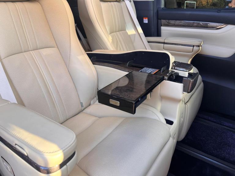  Toyota Alphard 2.5 HYBRID PETROL EXECUTIVE LOUNGE Petrol/Electric Hybrid Automatic