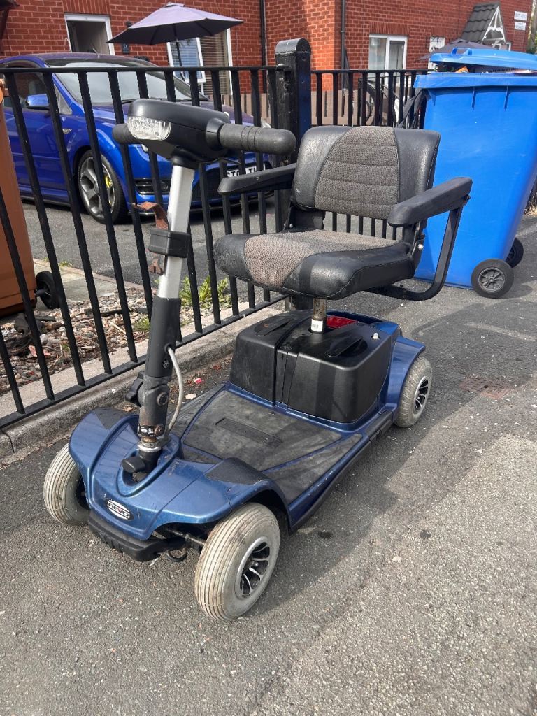 Mobility scooter spares or repairs 