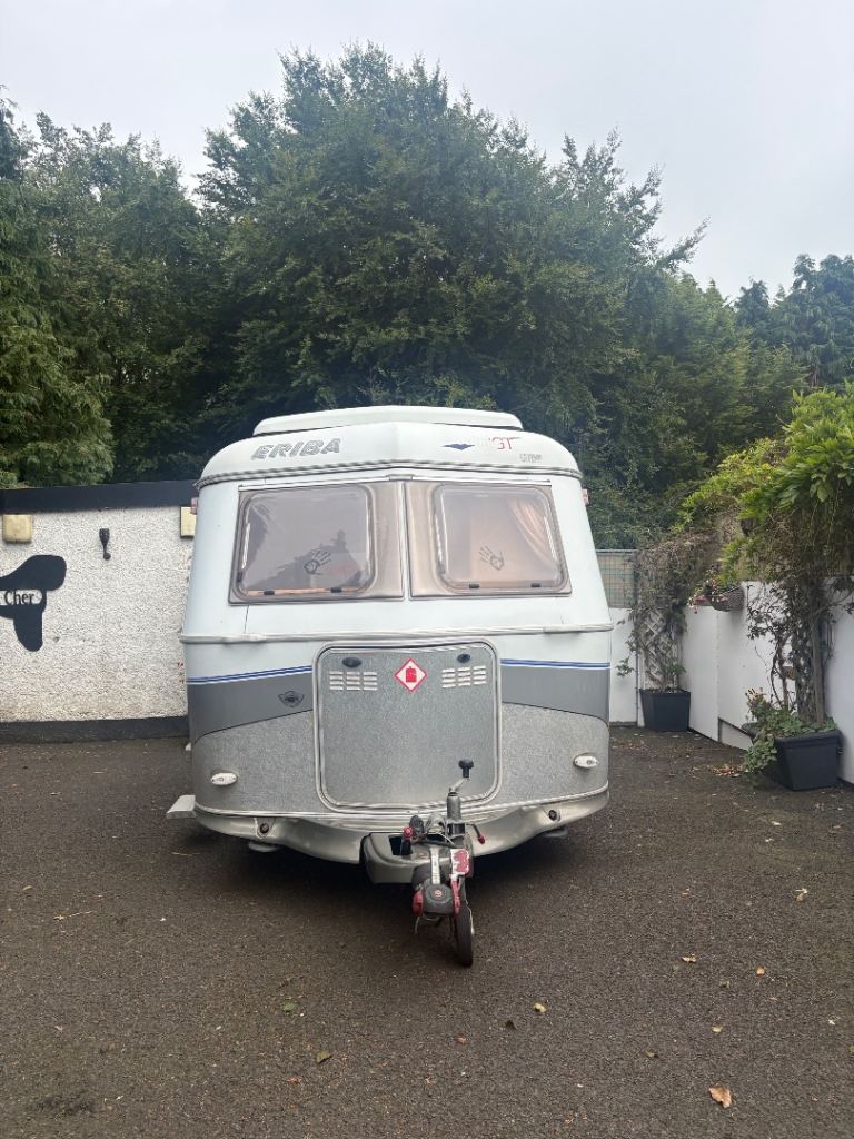 Eriba 420 Triton