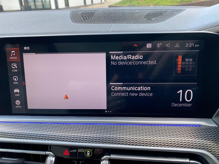 2022 BMW X5 xDrive30d MHT M Sport 5dr Auto ESTATE DIESEL Automatic