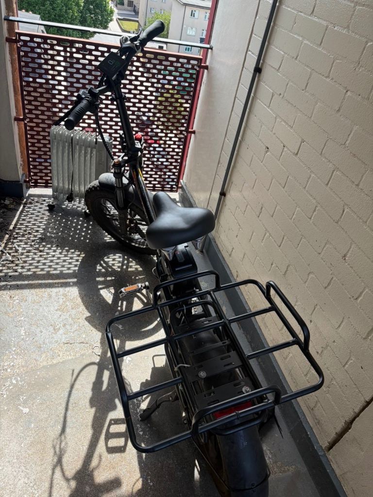 Starfly electric bike