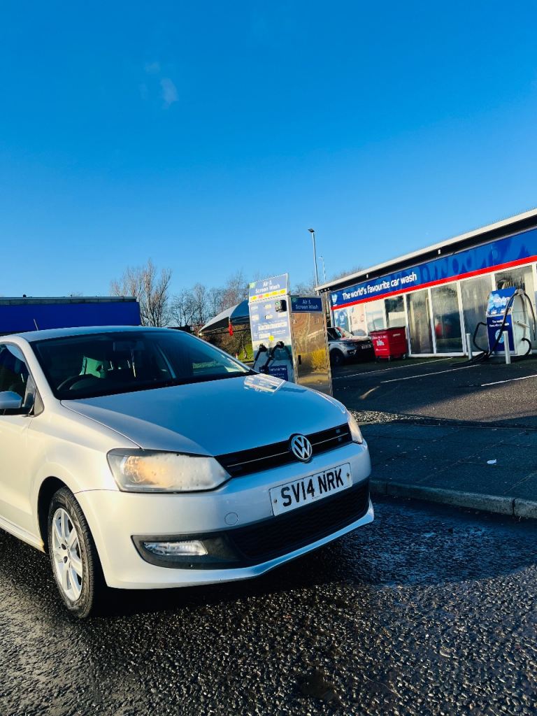 Volkswagen, POLO, Hatchback, 2014, Manual, 1198 (cc), 5 doors