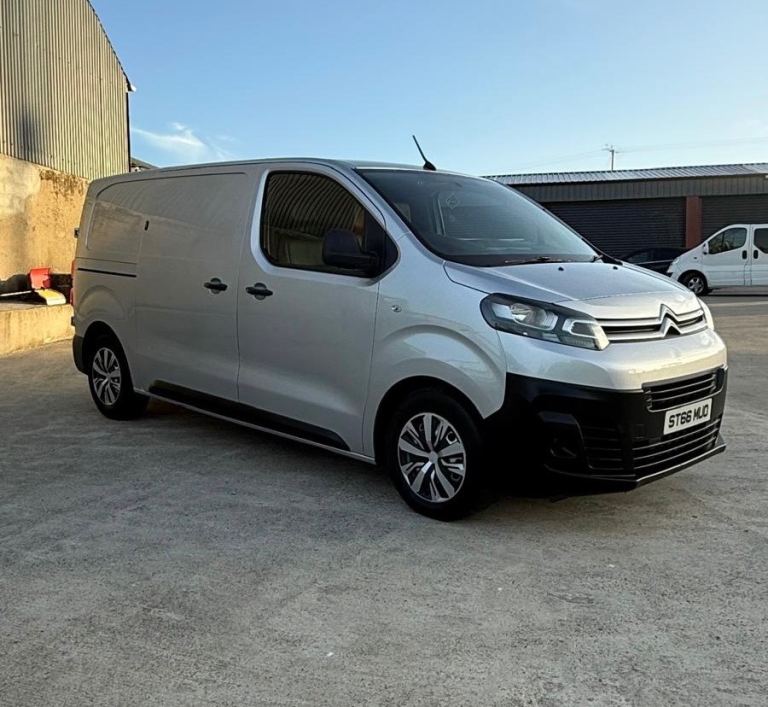 Citroen, DISPATCH, Enterprise ,2016, 115BHP