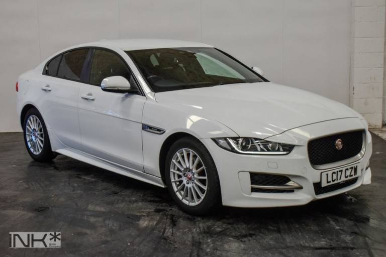 2017 Jaguar XE 2.0d R-Sport 4dr SALOON DIESEL Manual