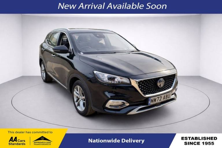 2023 MG MG HS 1.5 T-GDI Excite 5dr DCT ESTATE PETROL Automatic