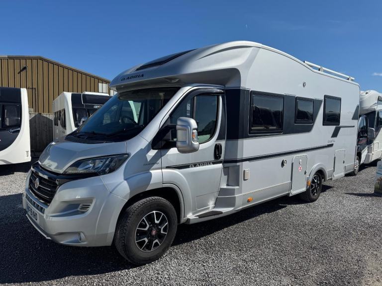 Adria Coral Supreme 670 SLT FIAT DUCATO  2.3 Diesel DIESEL AUTOMATIC 2019/19