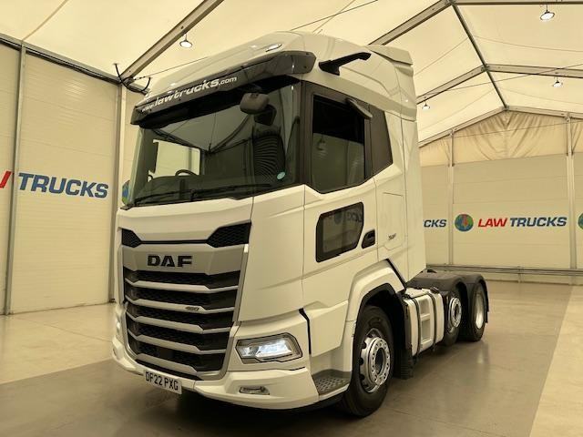 DAF XF 480 6x2 Midlift Space Cab Tractor Unit